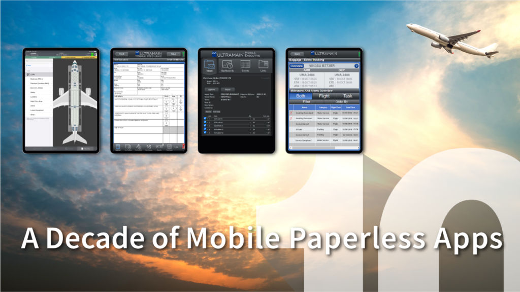 Paperless Maintenance Mobile Apps