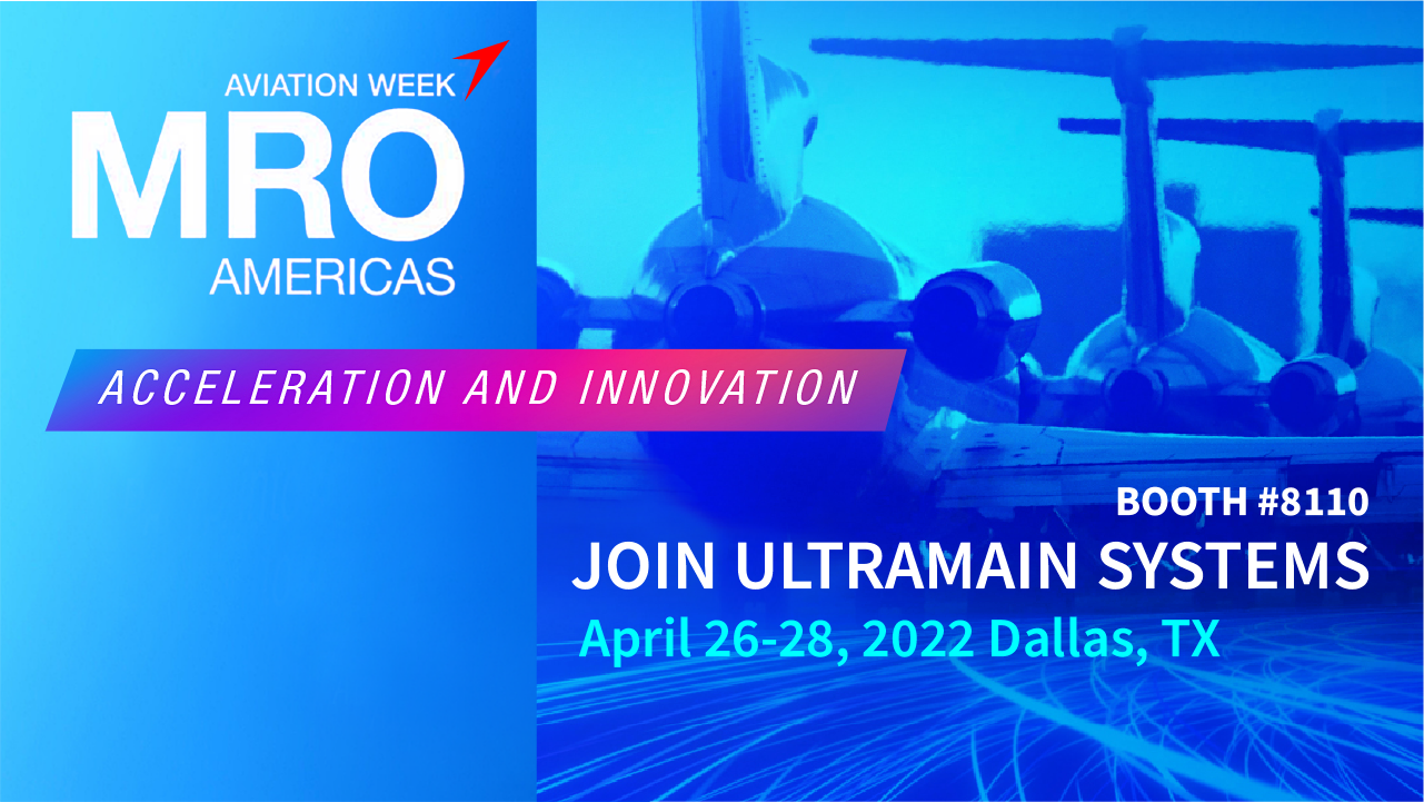 MRO Americas a Success! | Ultramain Systems